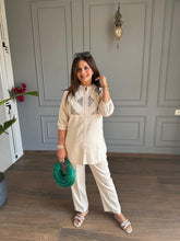 Imported linen co-ords (Tri)